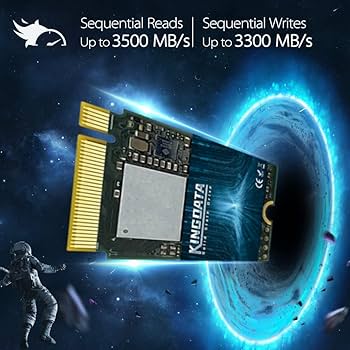 Amazon.com: KINGDATA 2TB M.2 2230 NVMe PCIe SSD Gen 4.0X4
